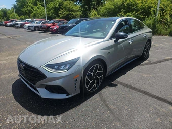 2023 Hyundai Sonata N Line