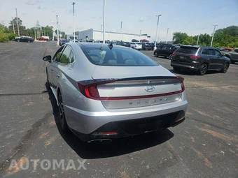 2023 Hyundai Sonata N Line - miniatura 2