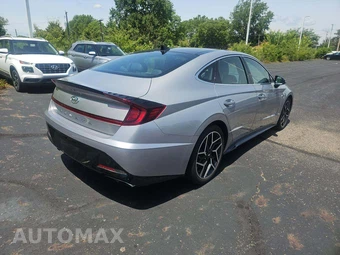 2023 Hyundai Sonata N Line - miniatura 3