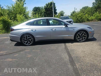 2023 Hyundai Sonata N Line - miniatura 4