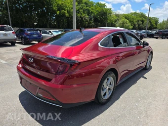 2023 Hyundai Sonata SE – miniatura 2