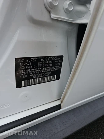 2023 Hyundai Sonata SE – miniatura 14