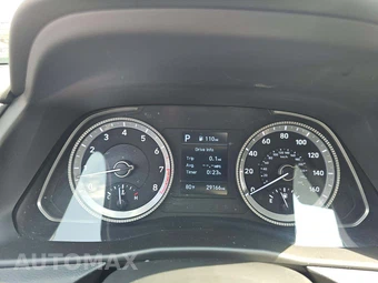 2023 Hyundai Sonata SE - miniatura 9