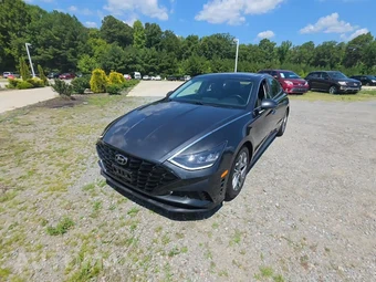 2023 Hyundai Sonata SEL