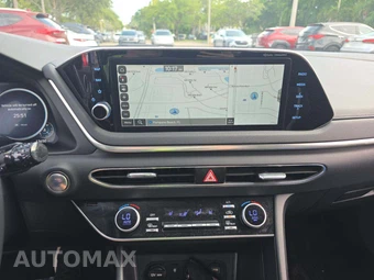 2023 Hyundai Sonata SEL - miniatura 10