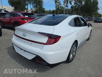 2023 Hyundai Sonata SEL - miniatura 3