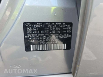2023 Hyundai Sonata SEL – miniatura 5