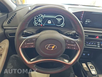 2023 Hyundai Sonata SEL - miniatura 10