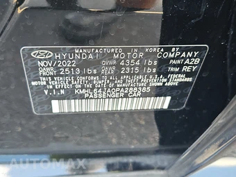 2023 Hyundai Sonata SEL - miniatura 14
