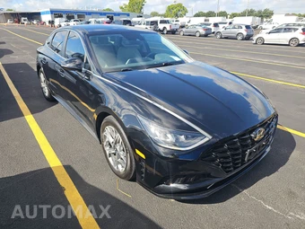 2023 Hyundai Sonata SEL - miniatura 3