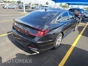 2023 Hyundai Sonata SEL - miniatura 4