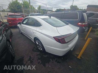 2023 Hyundai Sonata SEL – miniatura 2