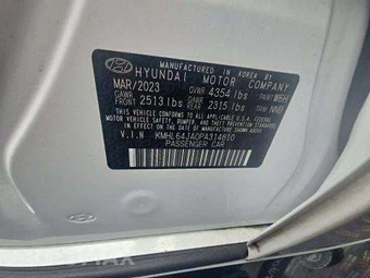 2023 Hyundai Sonata SEL – miniatura 5