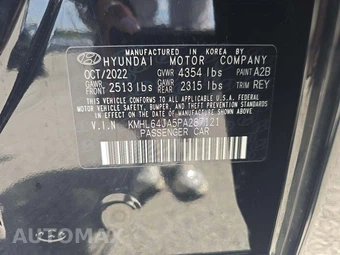 2023 Hyundai Sonata SEL - miniatura 2