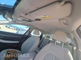 2023 Hyundai Sonata SEL - miniatura 8