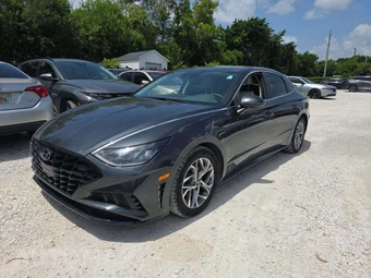 2023 Hyundai Sonata SEL
