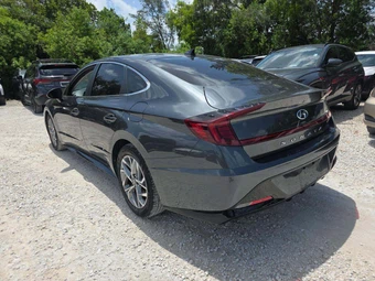 2023 Hyundai Sonata SEL - miniatura 2