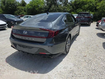 2023 Hyundai Sonata SEL - miniatura 3