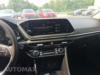 2023 Hyundai Sonata SEL - miniatura 10