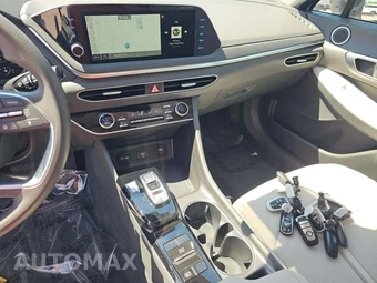 2023 Hyundai Sonata SEL - miniatura 10