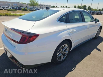 2023 Hyundai Sonata SEL - miniatura 3