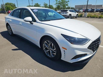 2023 Hyundai Sonata SEL - miniatura 4