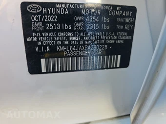 2023 Hyundai Sonata SEL – miniatura 15