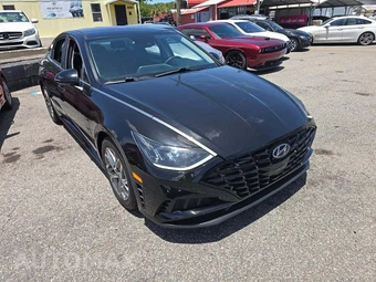 2023 Hyundai Sonata SEL – miniatura 4