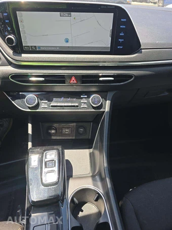 2023 Hyundai Sonata SEL - miniatura 10