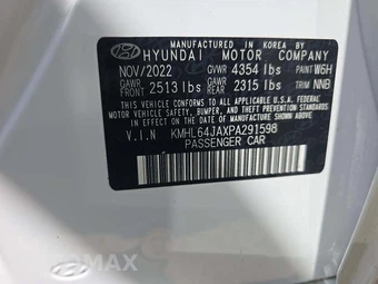 2023 Hyundai Sonata SEL - miniatura 5