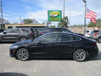 2023 Hyundai Sonata SEL - car from the USA, Manheim Buy-Now listing at AUTOMAX