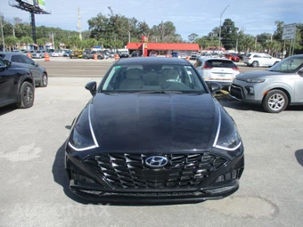 2023 Hyundai Sonata SEL - miniatura 3