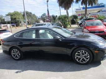 2023 Hyundai Sonata SEL - miniatura 5