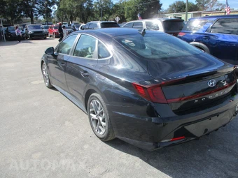 2023 Hyundai Sonata SEL - miniatura 8