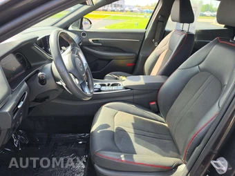 2023 Hyundai Sonata SEL Plus – miniatura 3