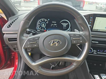 2023 Hyundai Sonata SEL Plus - miniatura 10