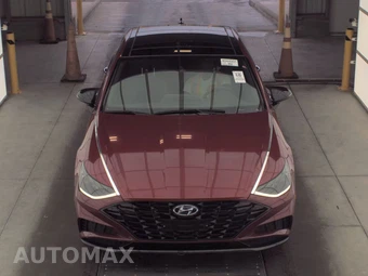 2023 Hyundai Sonata SEL Plus - miniatura 2