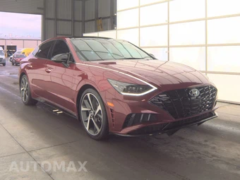2023 Hyundai Sonata SEL Plus - miniatura 3