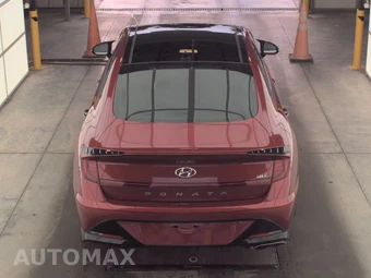 2023 Hyundai Sonata SEL Plus - miniatura 5