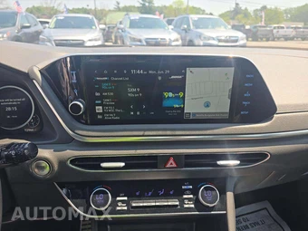 2023 Hyundai Sonata SEL Plus - miniatura 10