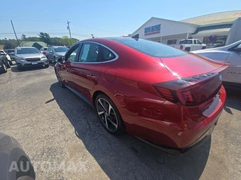2023 Hyundai Sonata SEL Plus - miniatura 2
