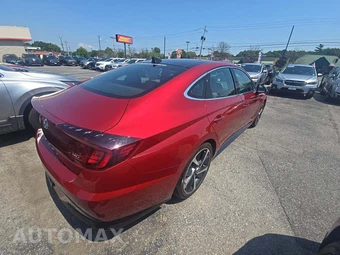 2023 Hyundai Sonata SEL Plus - miniatura 3