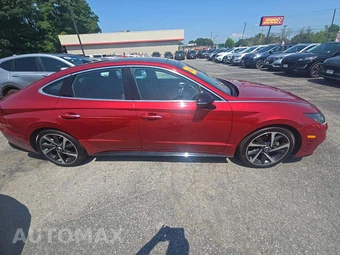 2023 Hyundai Sonata SEL Plus - miniatura 4