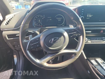 2023 Hyundai Sonata SEL Plus - miniatura 10