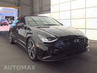 2023 Hyundai Sonata SEL Plus - miniatura 3