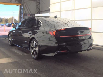 2023 Hyundai Sonata SEL Plus - miniatura 6