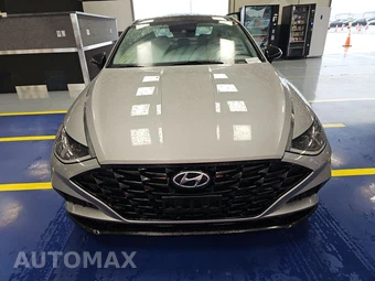 2023 Hyundai Sonata SEL Plus – miniatura 2
