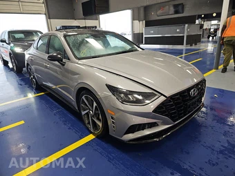 2023 Hyundai Sonata SEL Plus – miniatura 3