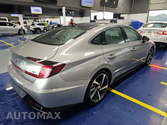 2023 Hyundai Sonata SEL Plus – miniatura 4