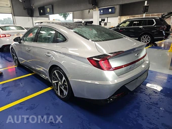 2023 Hyundai Sonata SEL Plus – miniatura 6